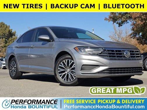 2021 Volkswagen Jetta 1.4T S