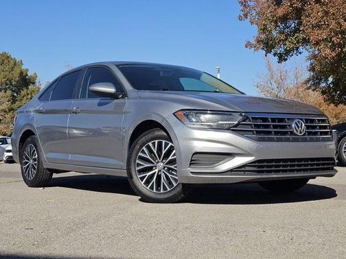 2021 Volkswagen Jetta 1.4T S