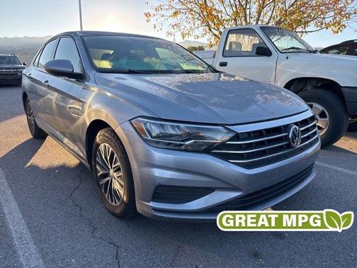 2021 Volkswagen Jetta 1.4T S