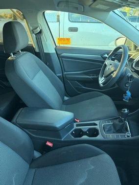 2021 Volkswagen Jetta 1.4T S