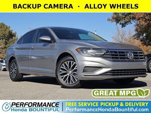 2021 Volkswagen Jetta 1.4T S