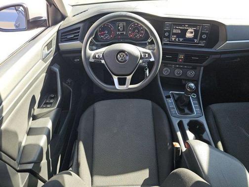 2021 Volkswagen Jetta 1.4T S