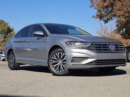 2021 Volkswagen Jetta 1.4T S