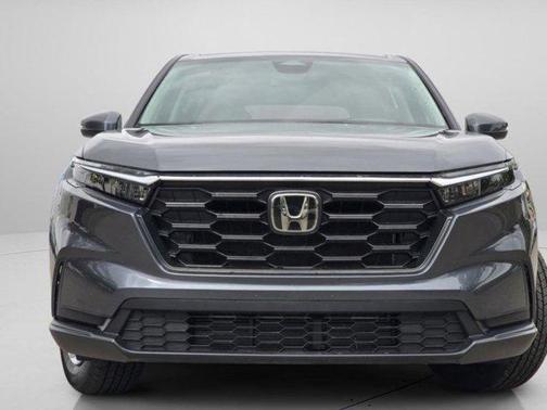 Gray 2024 Honda CR-V LX
