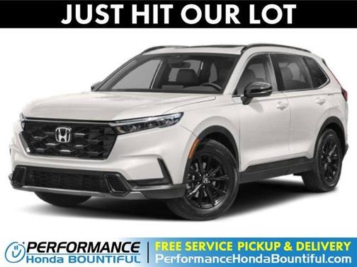 2024 Honda CR-V Hybrid Sport-L