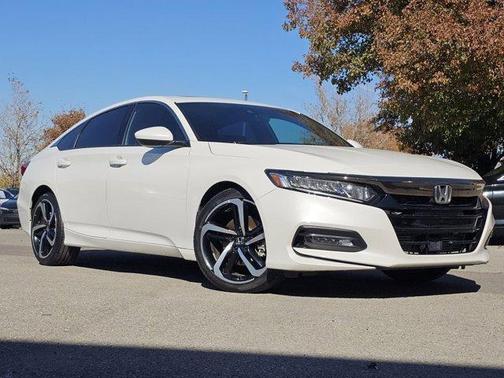 2020 Honda Accord Sport 2.0T