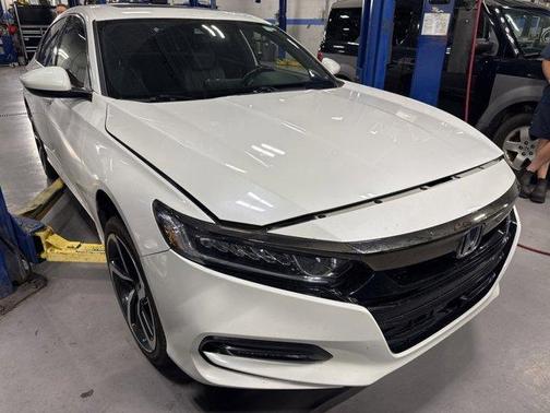 2020 Honda Accord Sport 2.0T