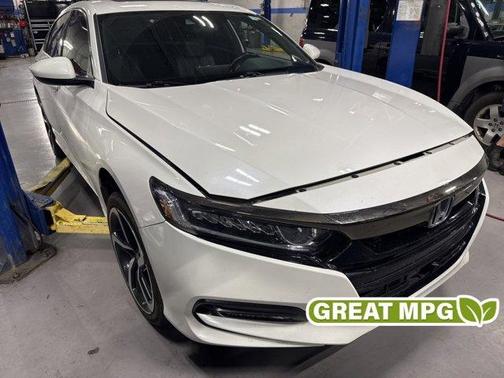 2020 Honda Accord Sport 2.0T