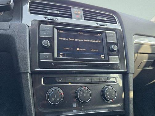 2019 Volkswagen Golf Alltrack TSI S