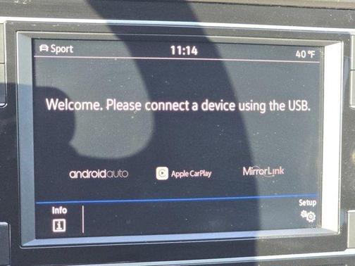 2019 Volkswagen Golf Alltrack TSI S