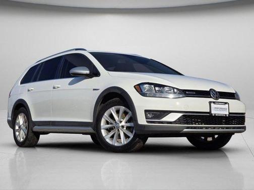 2019 Volkswagen Golf Alltrack TSI S