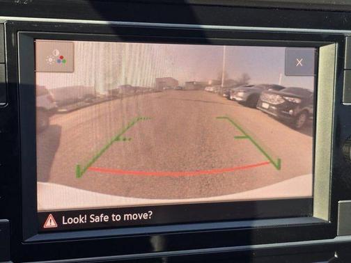 2019 Volkswagen Golf Alltrack TSI S