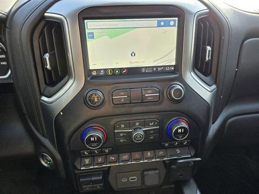 2021 Chevrolet Silverado 3500 LTZ