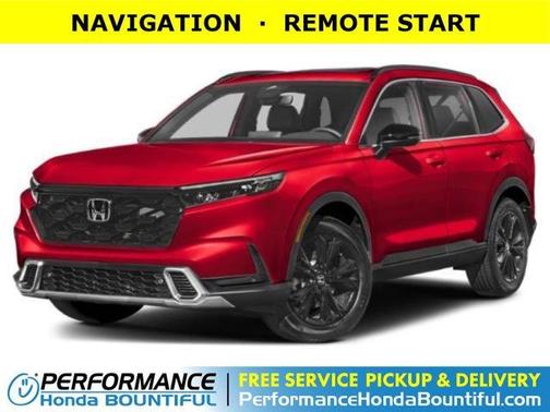 2025 Honda CR-V Hybrid Sport Touring