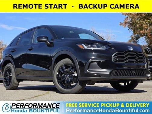 2026 Honda HR-V Sport