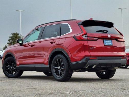 2025 Honda CR-V Hybrid Sport-L
