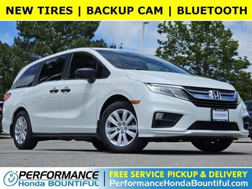 2020 Honda Odyssey LX