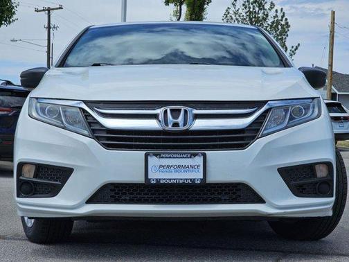 2020 Honda Odyssey LX