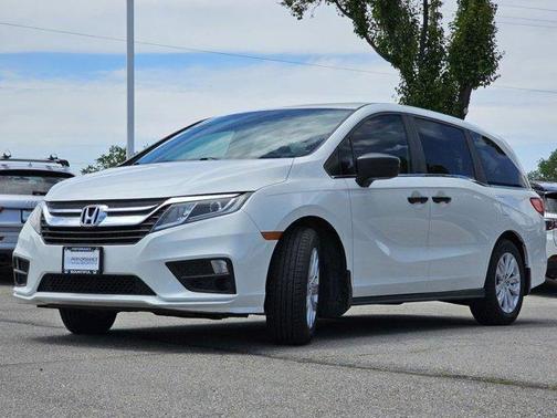 2020 Honda Odyssey LX