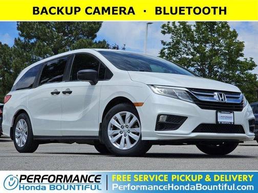 2020 Honda Odyssey LX