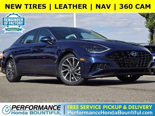 2022 Hyundai SONATA Limited