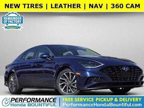 2022 Hyundai SONATA Limited