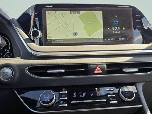 2022 Hyundai SONATA Limited