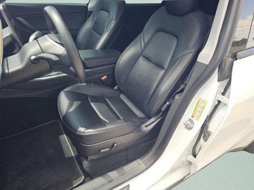 Pearl White Multi 2021 Tesla Model Y Long Range