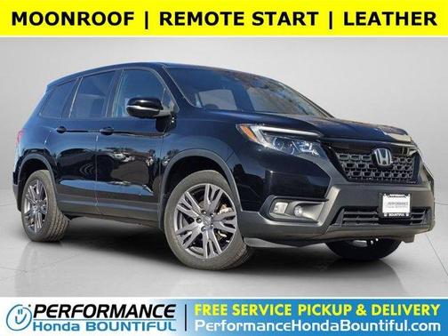 2021 Honda Passport EX-L