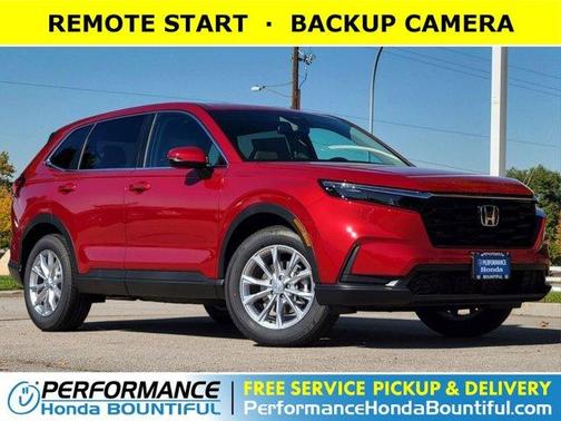 2025 Honda CR-V EX