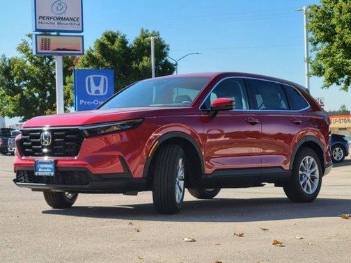 2025 Honda CR-V EX