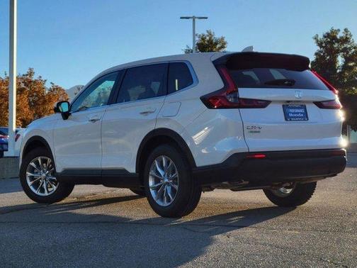 2025 Honda CR-V EX