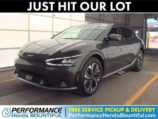 2023 Kia EV6 Wind