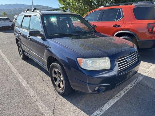 2006 Subaru Forester 2.5X
