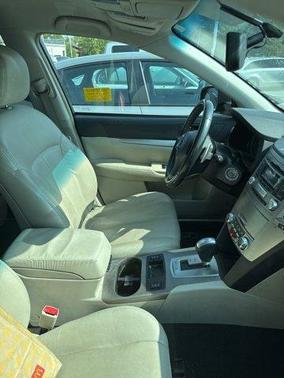 2013 Subaru Outback 2.5i Premium
