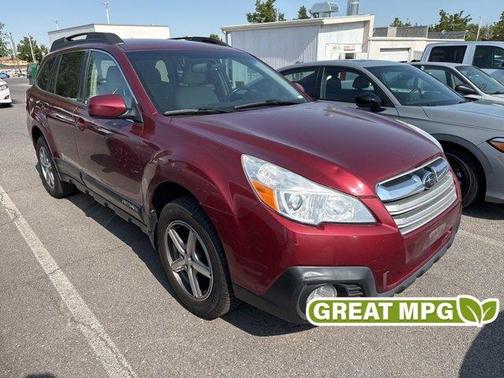 2013 Subaru Outback 2.5i Premium