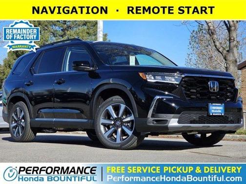 2024 Honda Pilot Touring