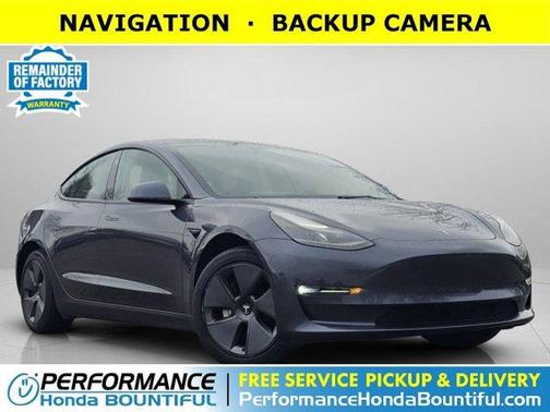2023 Tesla Model 3 Long Range