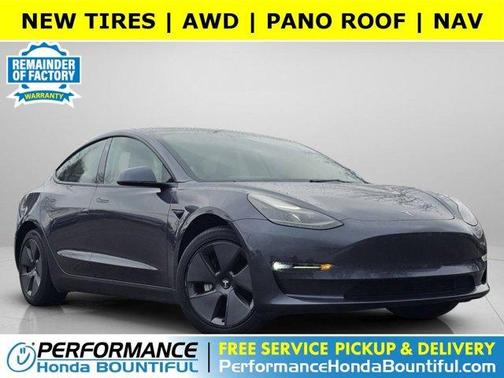 2023 Tesla Model 3 Long Range