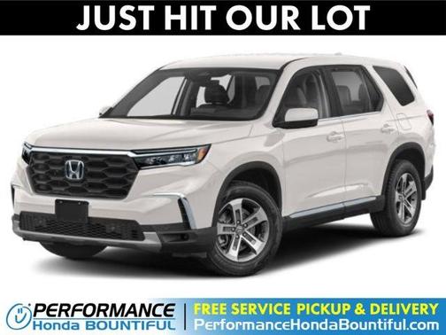 2024 Honda Pilot EX-L