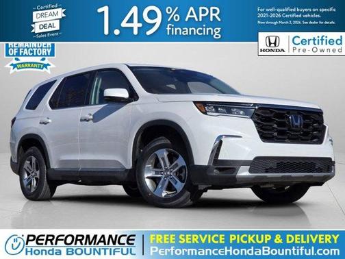 2024 Honda Pilot EX-L