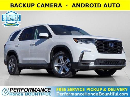 2024 Honda Pilot EX-L