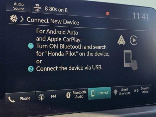 2024 Honda Pilot EX-L