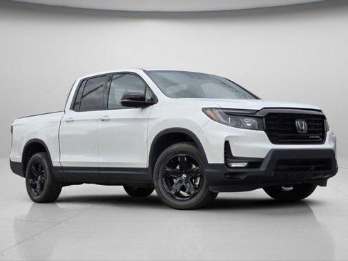 2021 Honda Ridgeline Black Edition