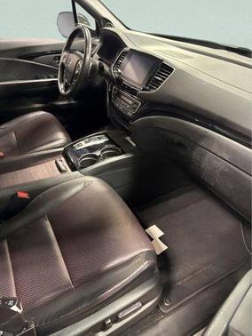 2021 Honda Ridgeline Black Edition