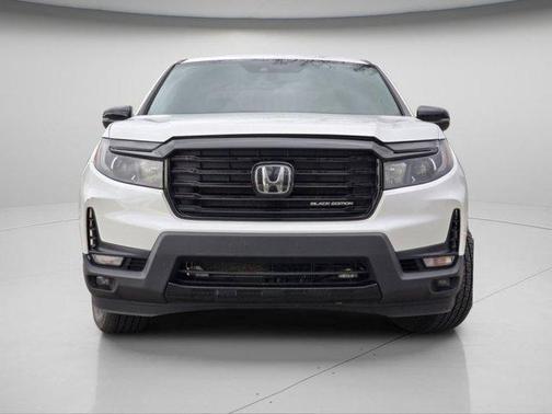 2021 Honda Ridgeline Black Edition
