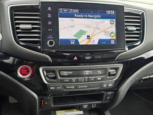 2021 Honda Ridgeline Black Edition