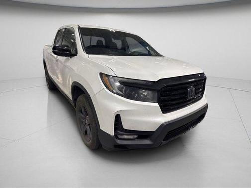2021 Honda Ridgeline Black Edition