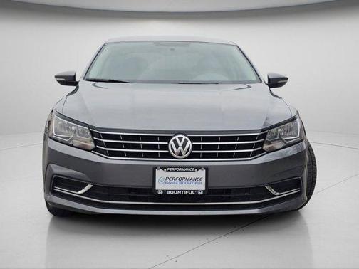 2018 Volkswagen Passat 2.0T S