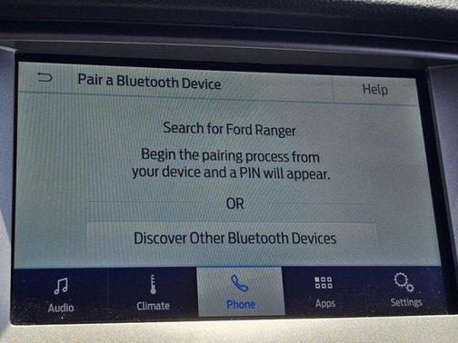 2020 Ford Ranger XLT
